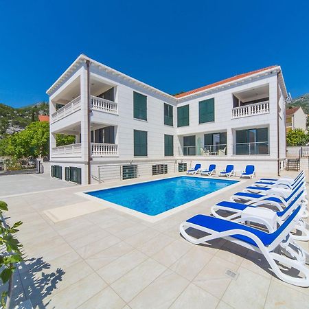 Villa Slano Apartments ภายนอก รูปภาพ
