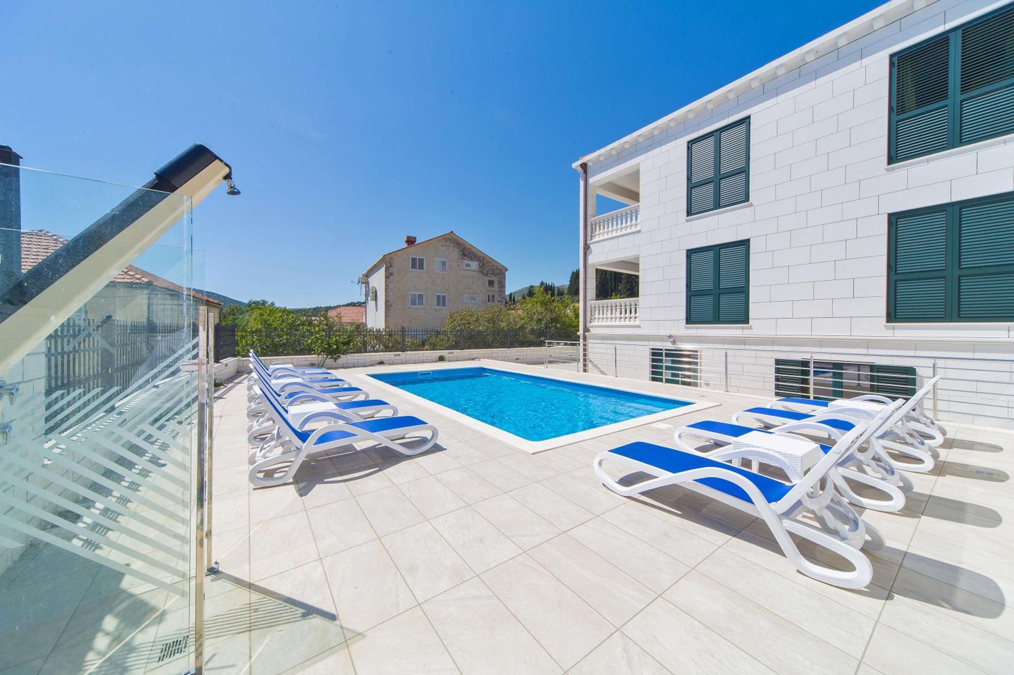 Villa Slano Apartments ภายนอก รูปภาพ