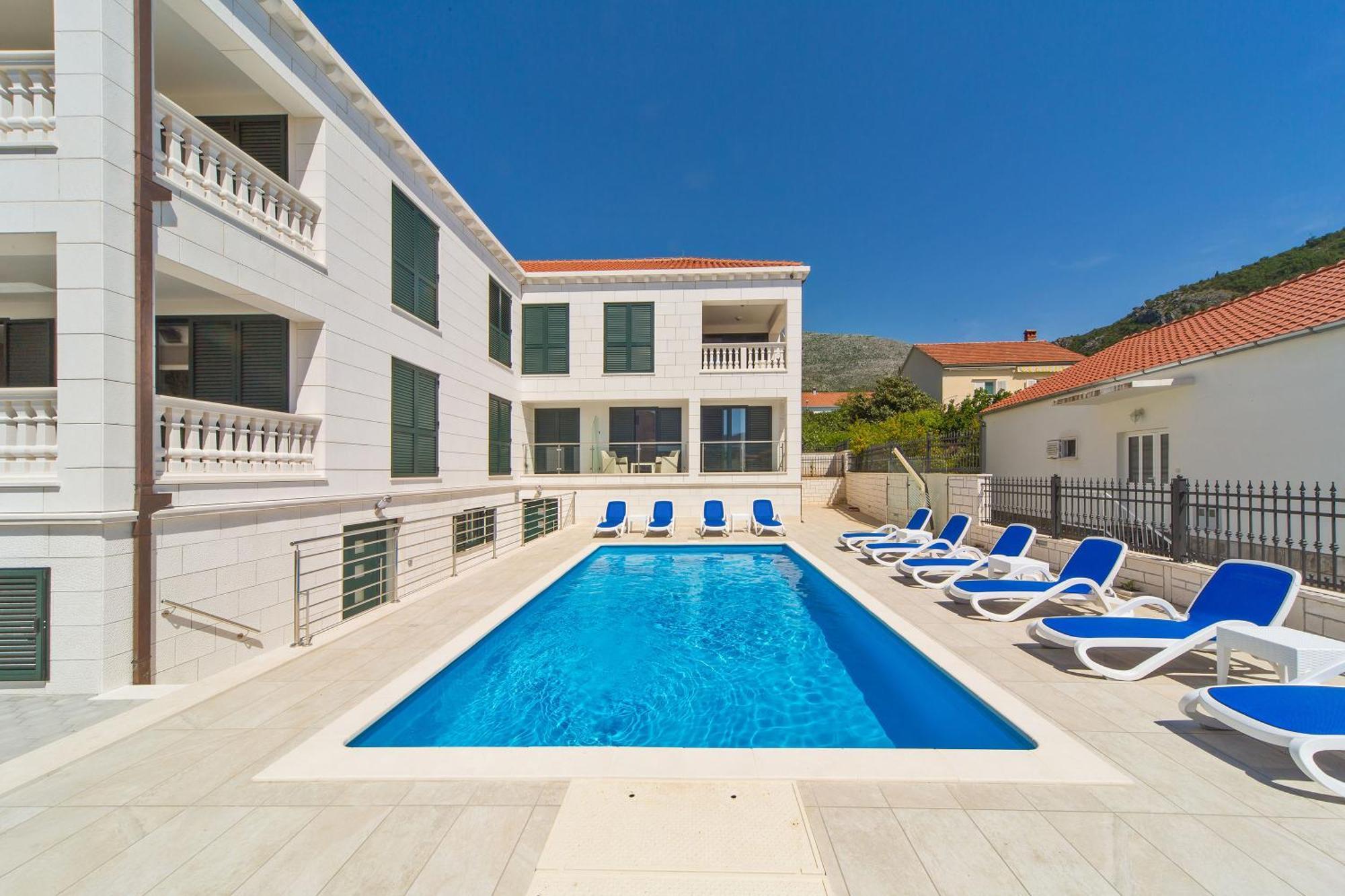 Villa Slano Apartments ภายนอก รูปภาพ