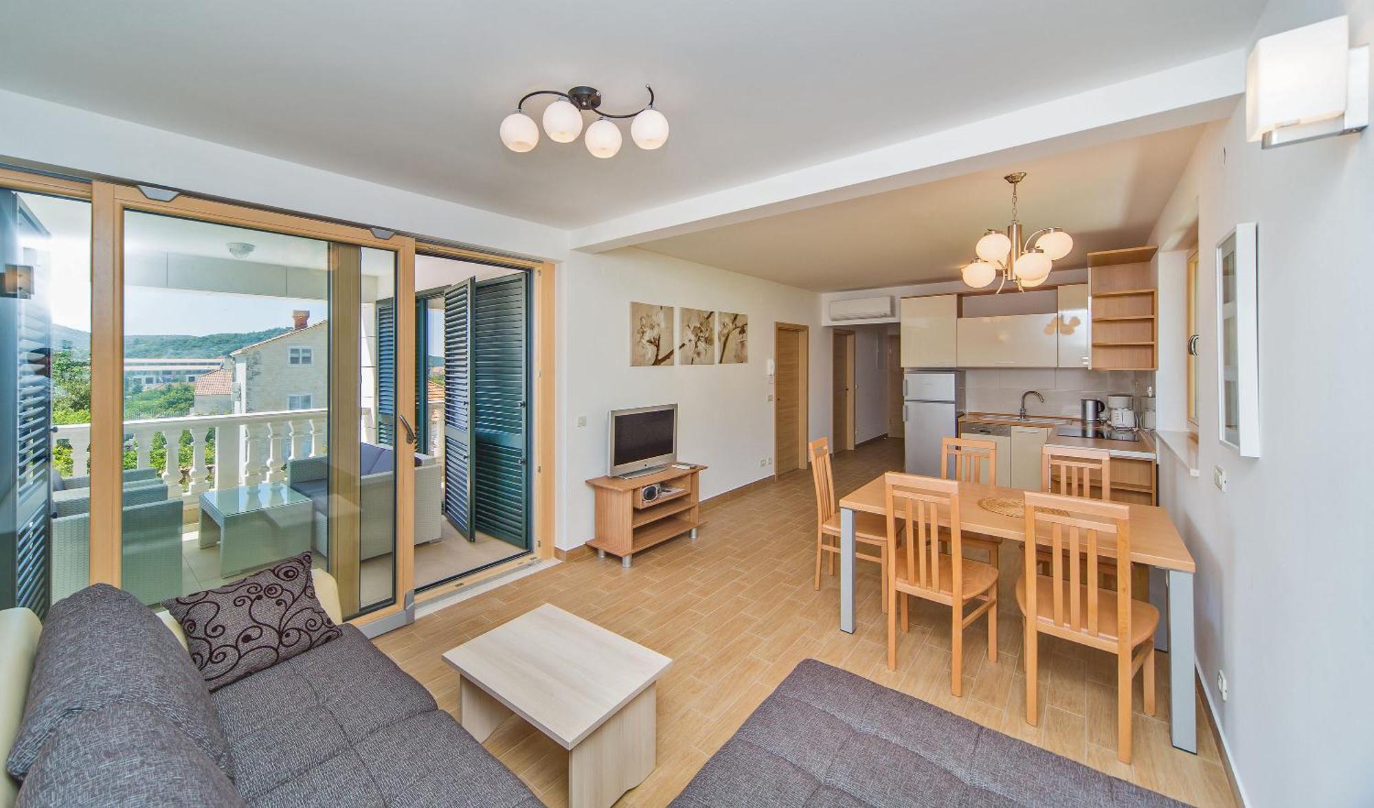 Villa Slano Apartments ภายนอก รูปภาพ