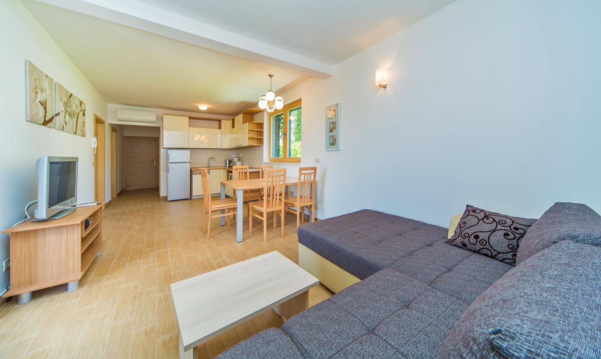 Villa Slano Apartments ภายนอก รูปภาพ