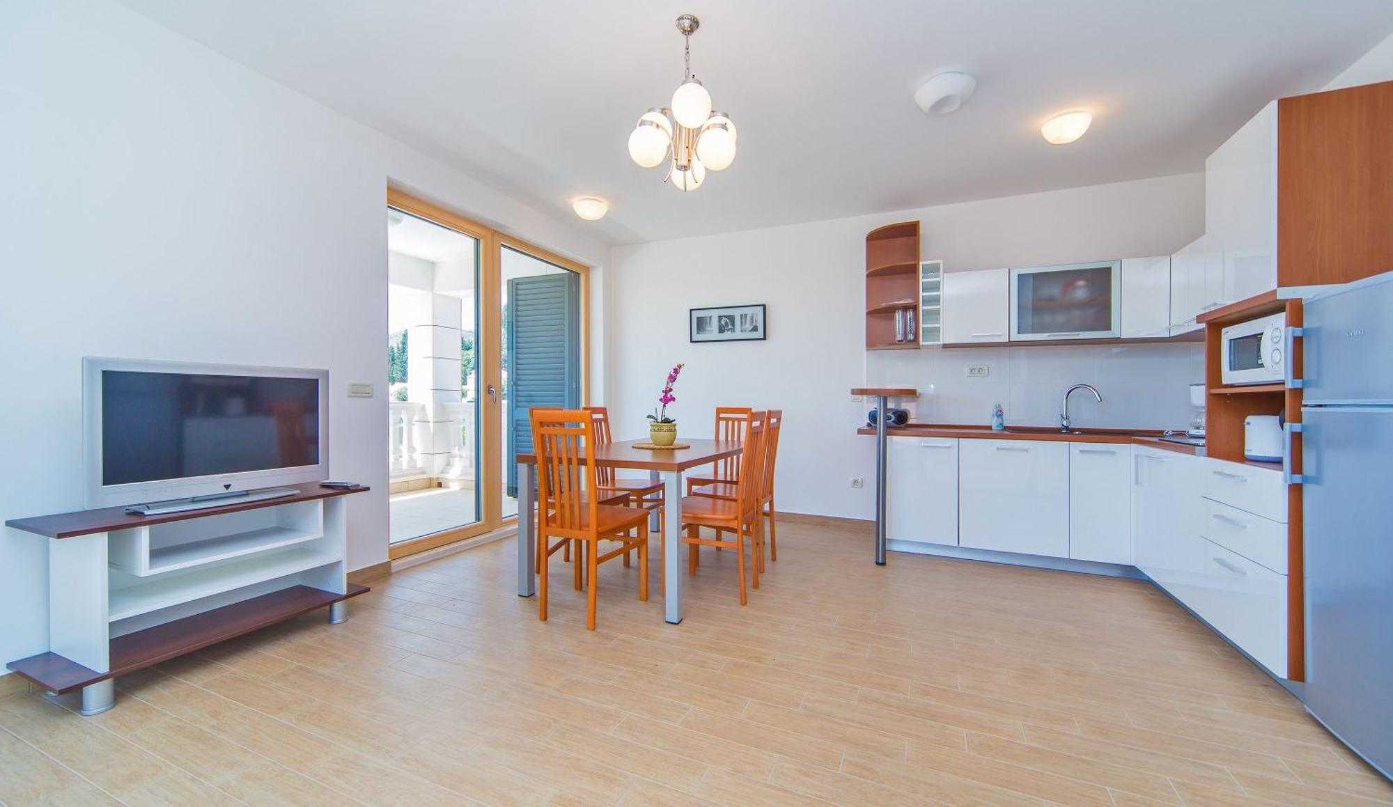 Villa Slano Apartments ภายนอก รูปภาพ